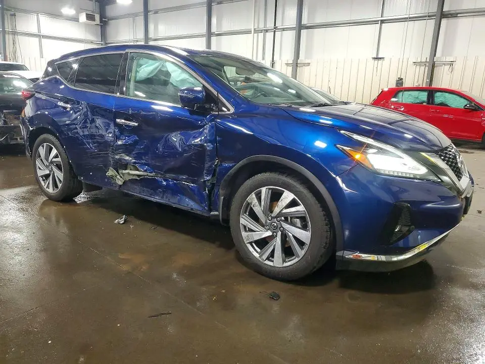 2021 NISSAN MURANO SL  