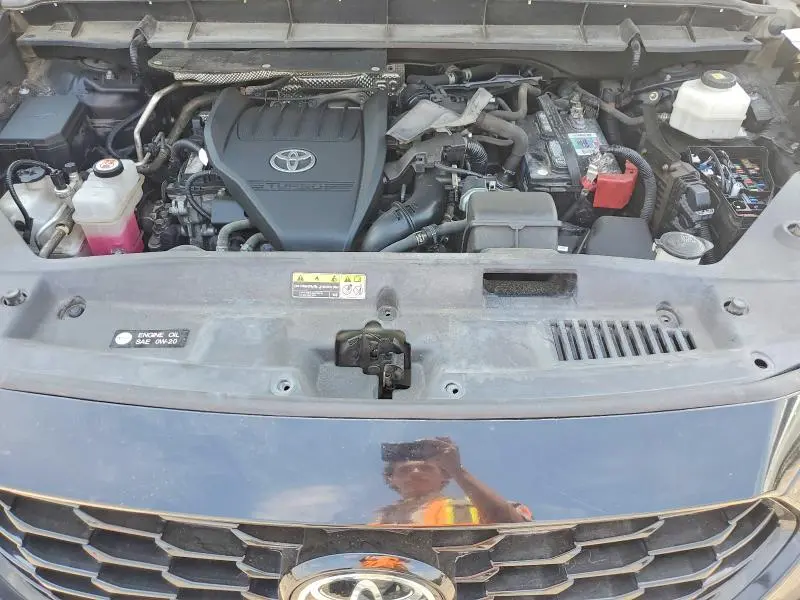 2024 TOYOTA HIGHLANDER XSE  
