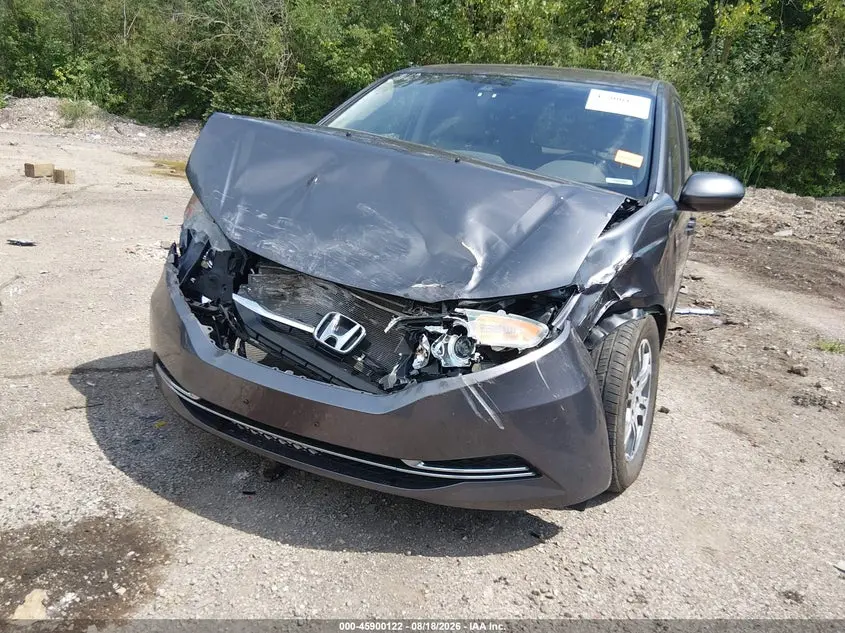 2015 HONDA ODYSSEY EXL
