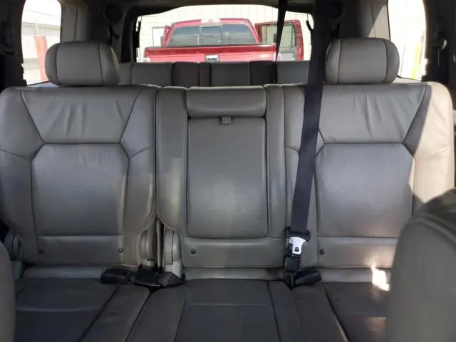 2010 HONDA PILOT TOURING  
