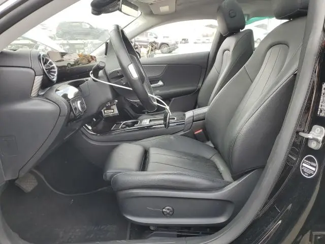 2024 MERCEDES-BENZ CLA 250 4MATIC  