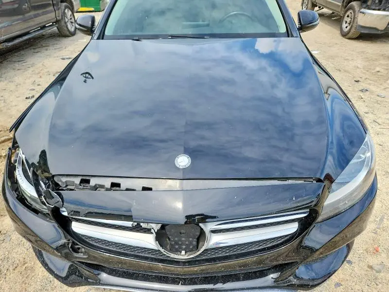 2016 MERCEDES-BENZ C 300 4MATIC  