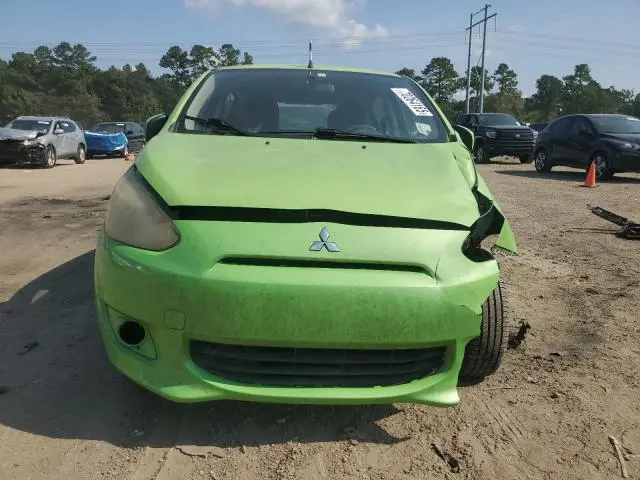 2014 MITSUBISHI MIRAGE DE