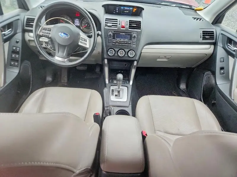 2014 SUBARU FORESTER 2.5I LIMITED  