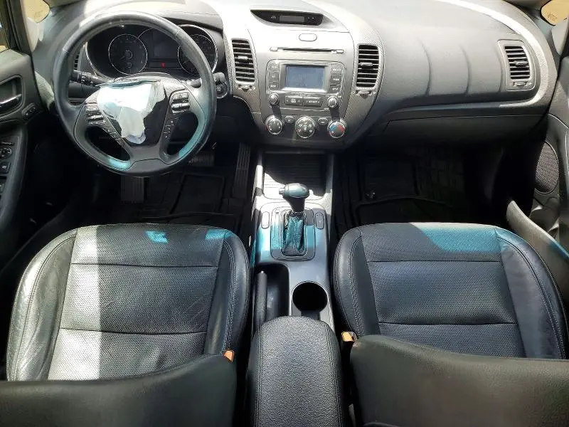 2015 KIA FORTE EX  