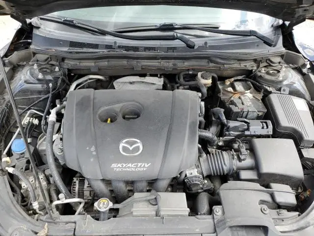 2015 MAZDA 6 TOURING  