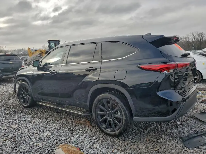 2023 TOYOTA HIGHLANDER L  