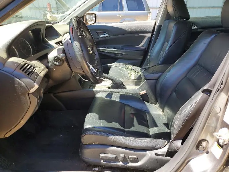 2012 HONDA ACCORD SE  