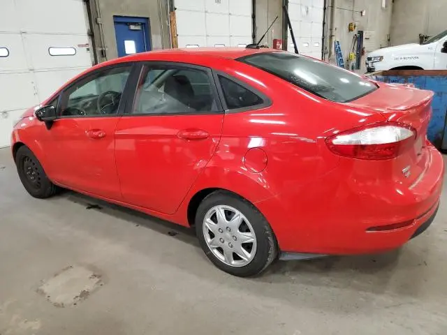2014 FORD FIESTA SE  
