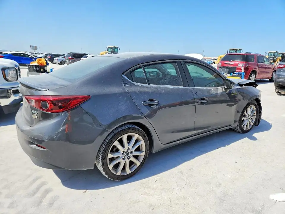 2014 MAZDA 3 TOURING  