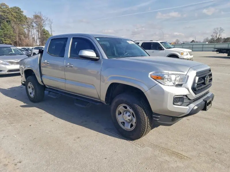 2022 TOYOTA TACOMA DOUBLE CAB  