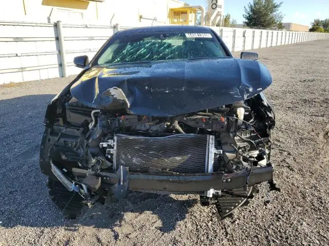 2018 CHEVROLET IMPALA LT  