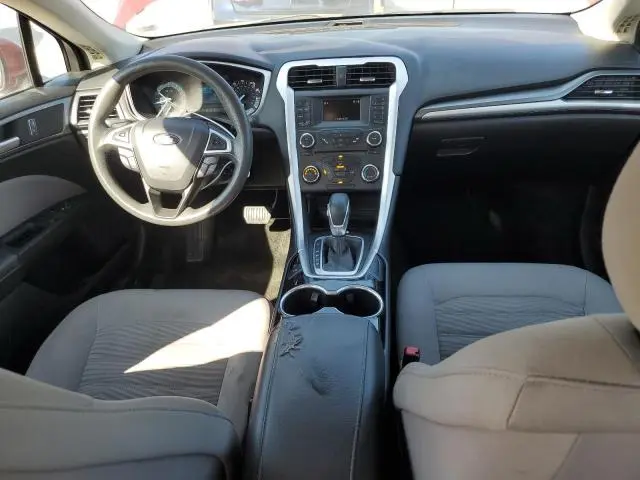 2016 FORD FUSION S  