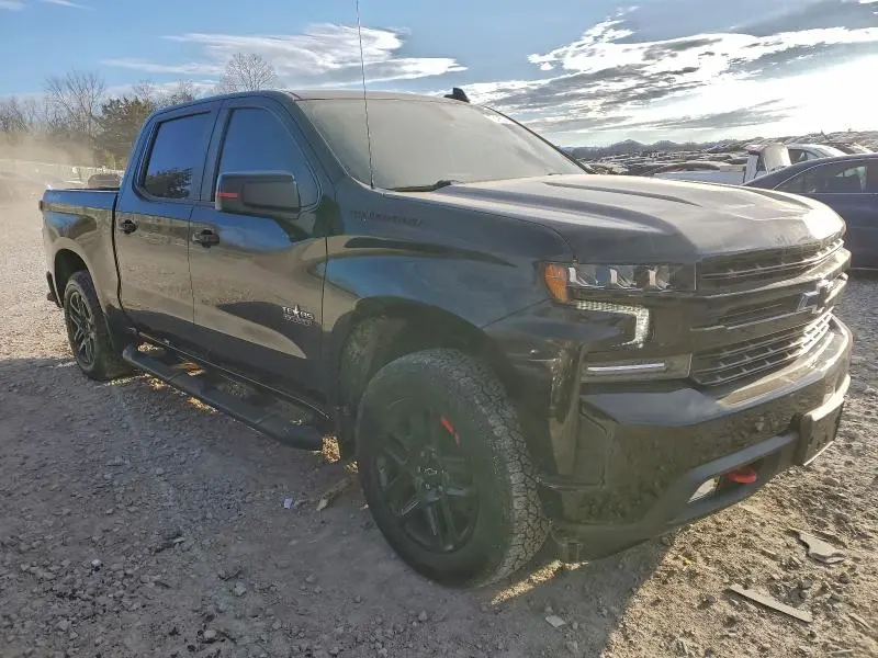 2021 CHEVROLET SILVERADO K1500 RST  