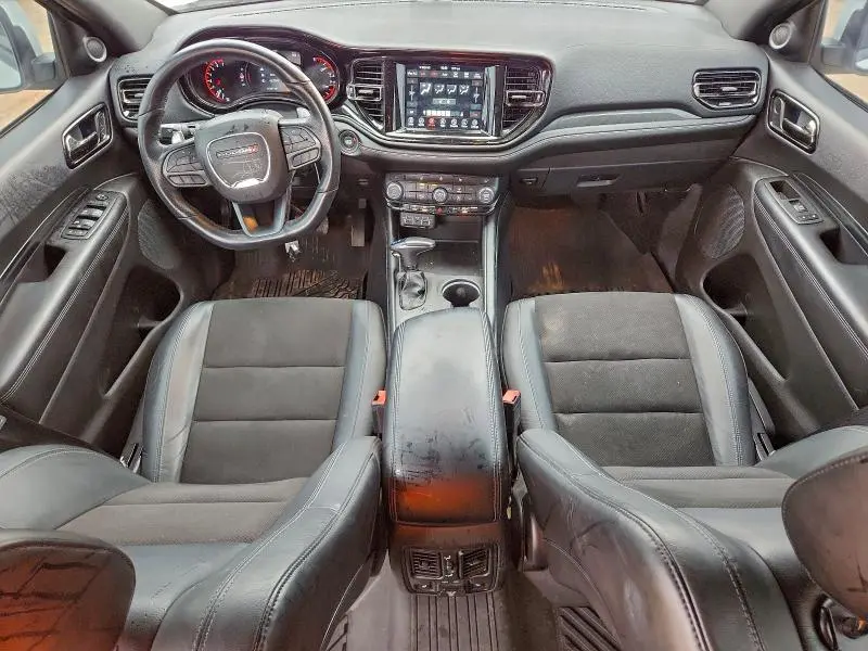 2021 DODGE DURANGO GT  