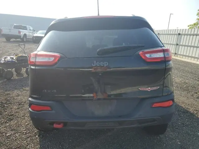 2018 JEEP CHEROKEE TRAILHAWK  
