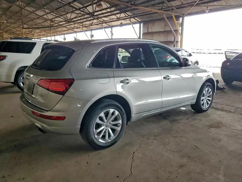 2015 AUDI Q5 PREMIUM PLUS  