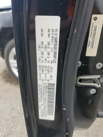 2012 JEEP COMPASS SPORT  