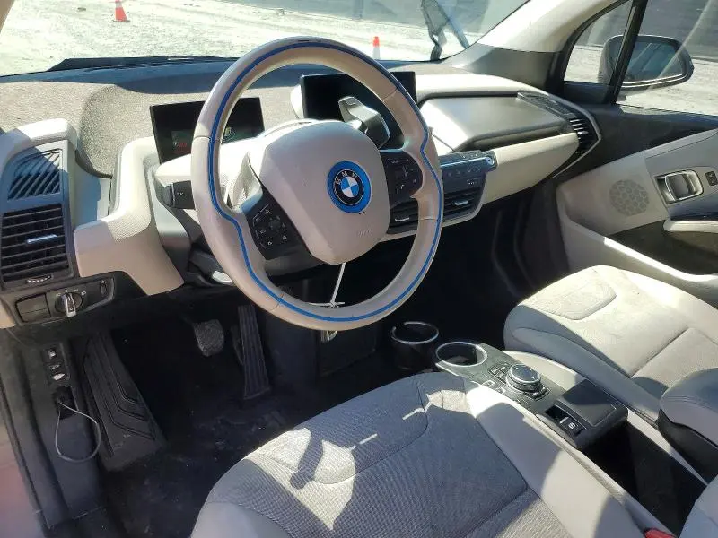 2014 BMW I3 REX  