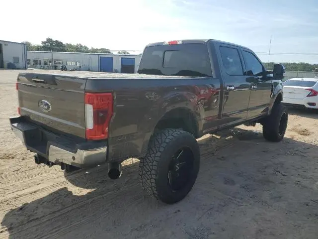 2017 FORD F250 SUPER DUTY  