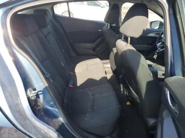 2017 MAZDA 3 TOURING  