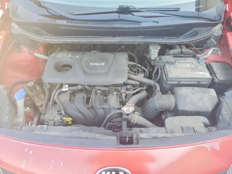 2017 KIA RIO LX  