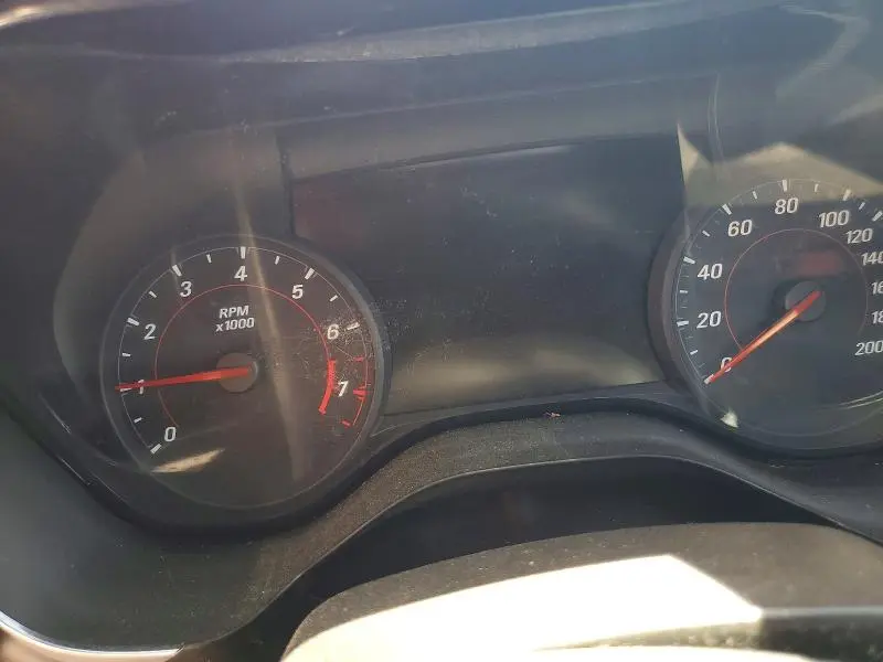 2017 CHEVROLET CAMARO SS  
