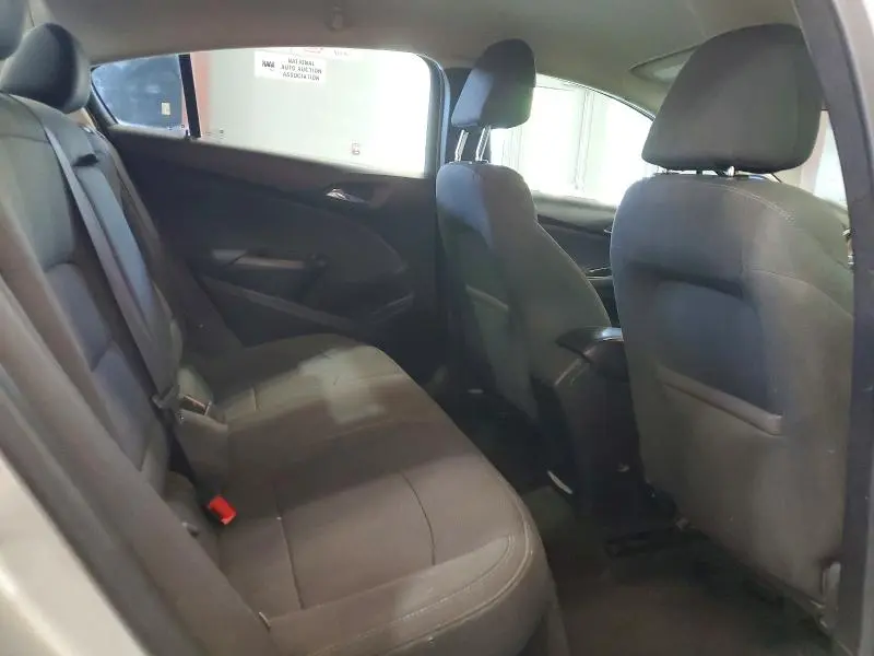 2016 CHEVROLET CRUZE LT  