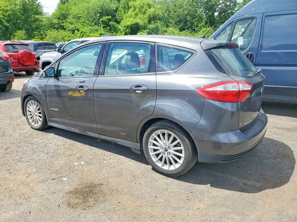 2016 FORD C-MAX SE  