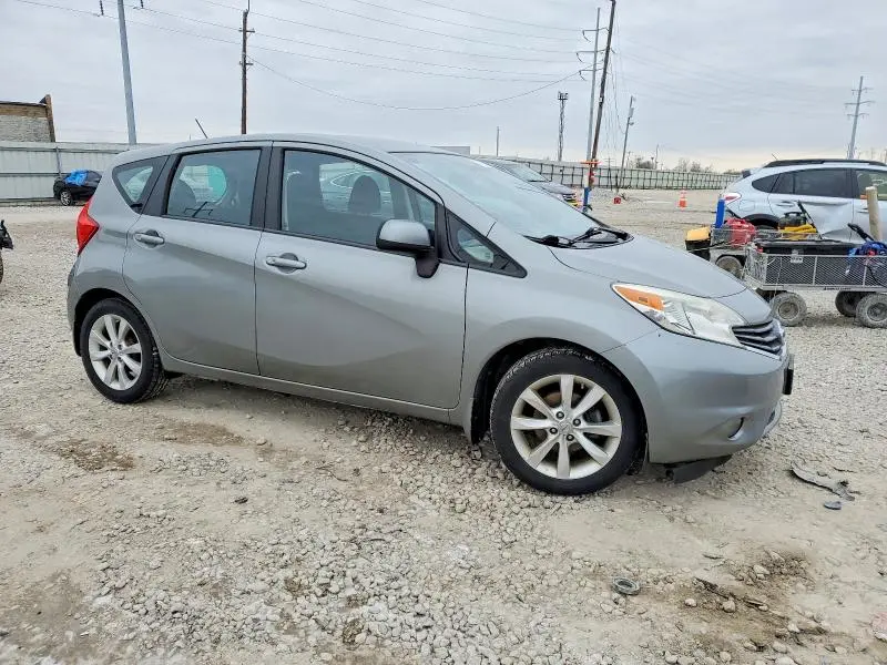 2014 NISSAN VERSA NOTE S  