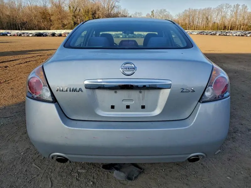 2012 NISSAN ALTIMA BASE  