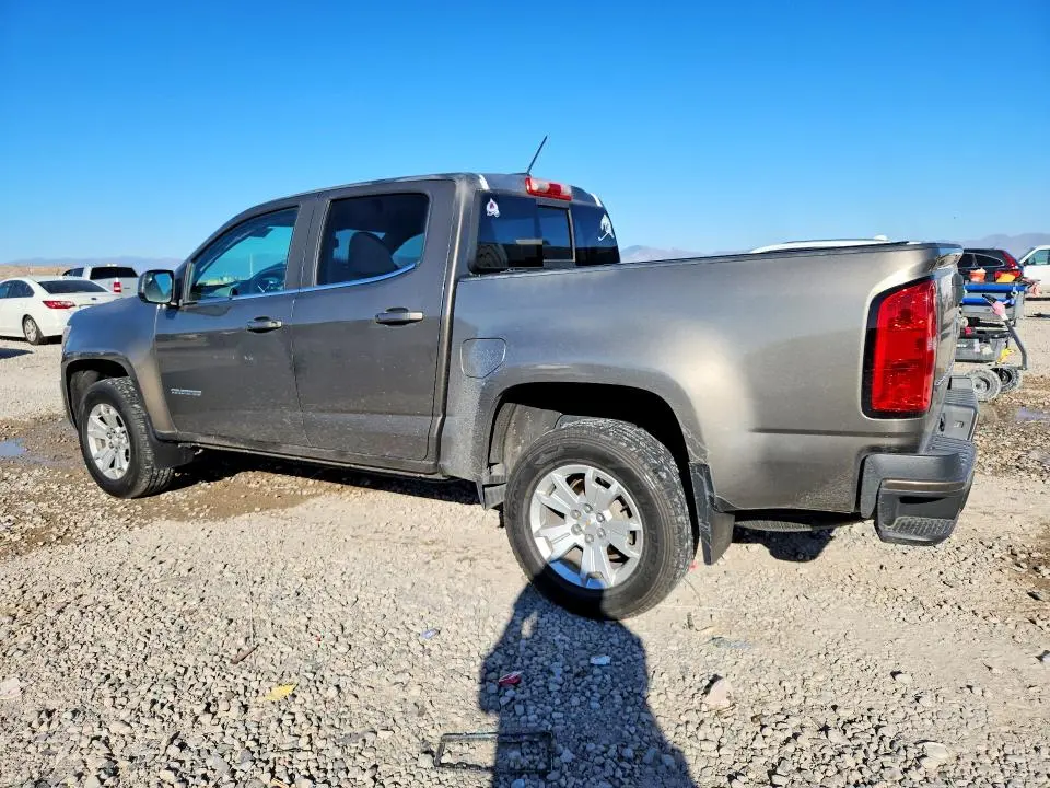 2016 CHEVROLET COLORADO LT  