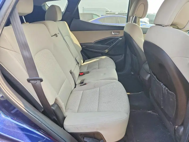 2017 HYUNDAI SANTE FE   