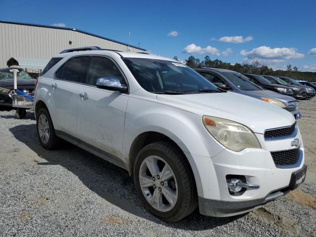 2010 CHEVROLET EQUINOX LTZ