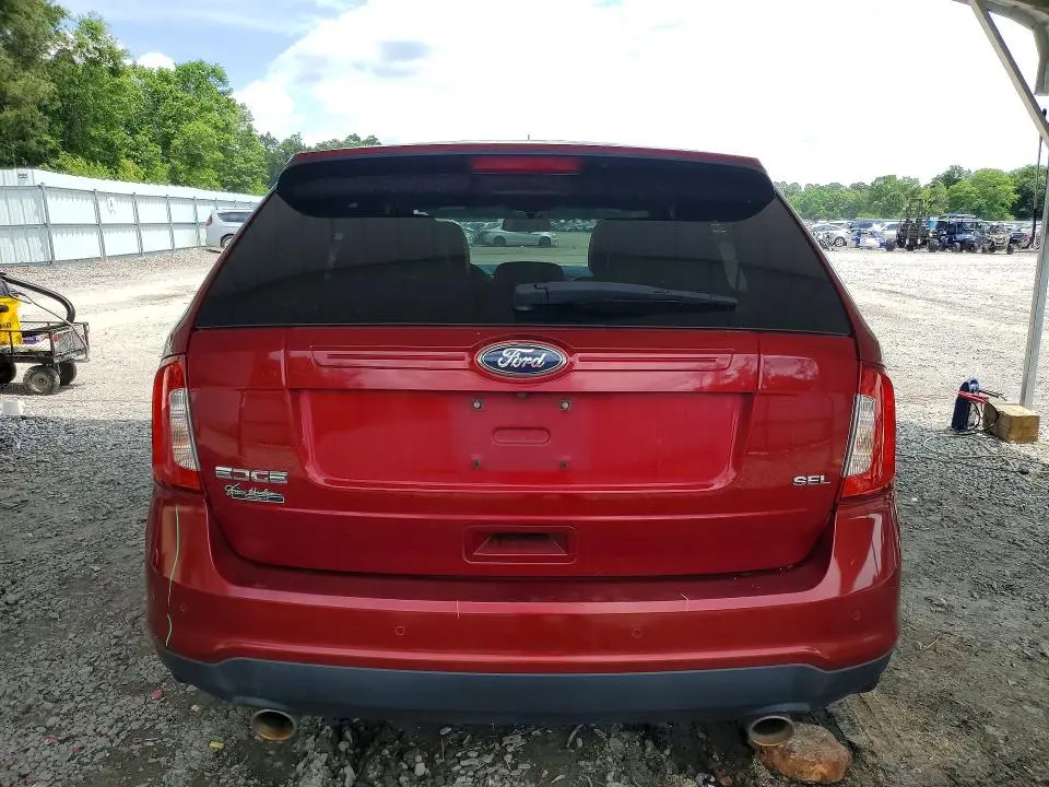 2013 FORD EDGE SEL  