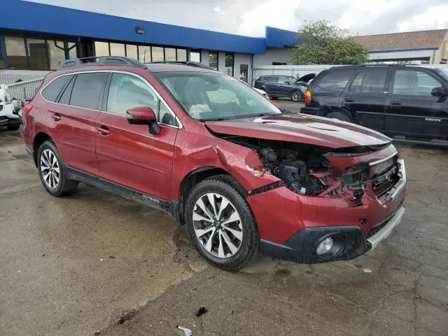 2017 SUBARU OUTBACK 2.5I LIMITED  