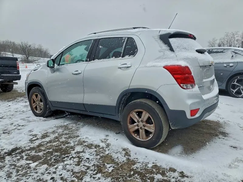 2017 CHEVROLET TRAX 1LT  