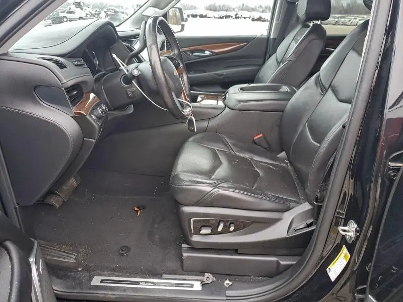 2020 CADILLAC ESCALADE LUXURY  