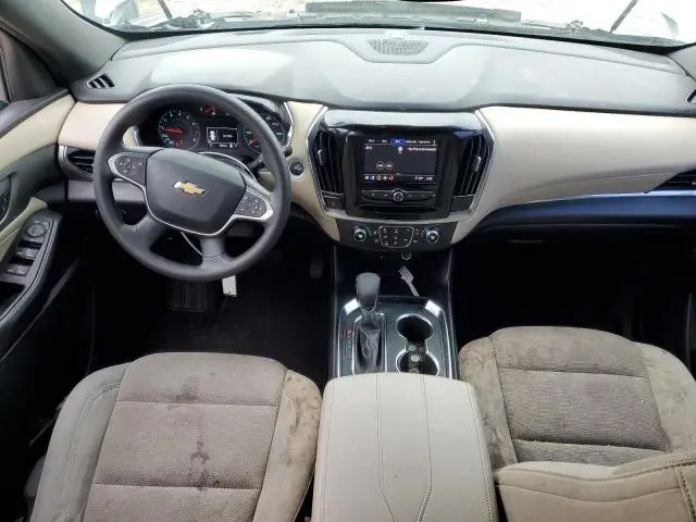 2023 CHEVROLET TRAVERSE LS  