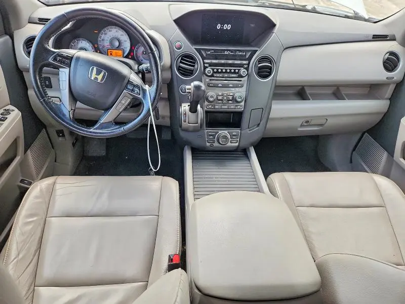 2012 HONDA PILOT TOURING  