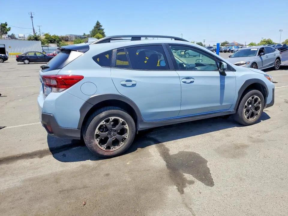 2021 SUBARU CROSSTREK PREMIUM  