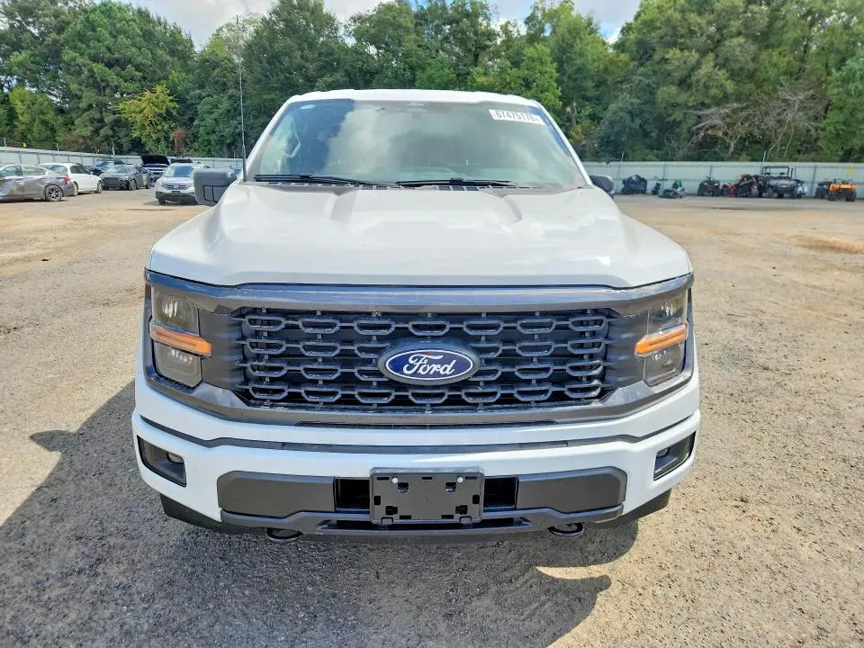 2026 FORD F150 STX  