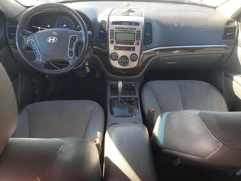 2010 HYUNDAI SANTA FE GLS  