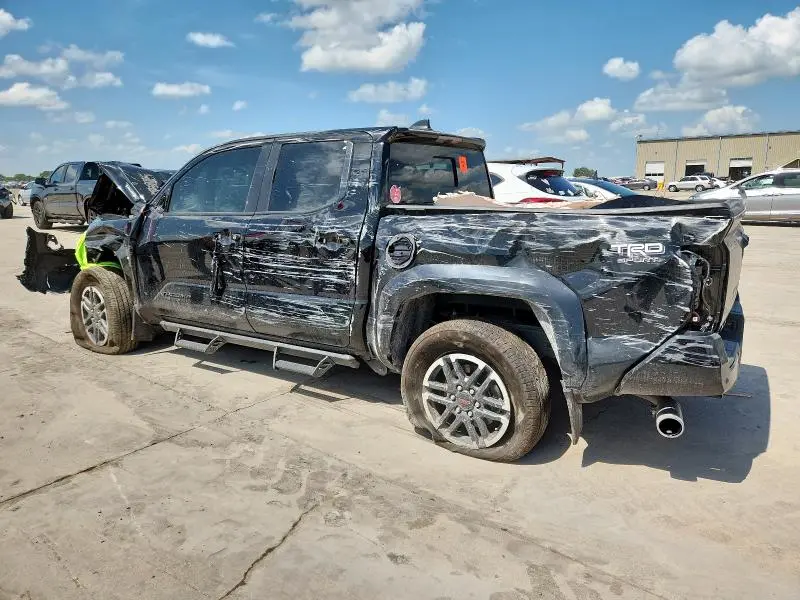 2024 TOYOTA TACOMA DOUBLE CAB  