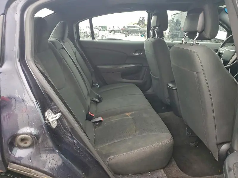 2012 CHRYSLER 200 TOURING  