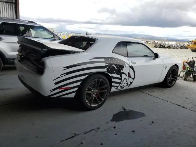 2021 DODGE CHALLENGER SRT HELLCAT  