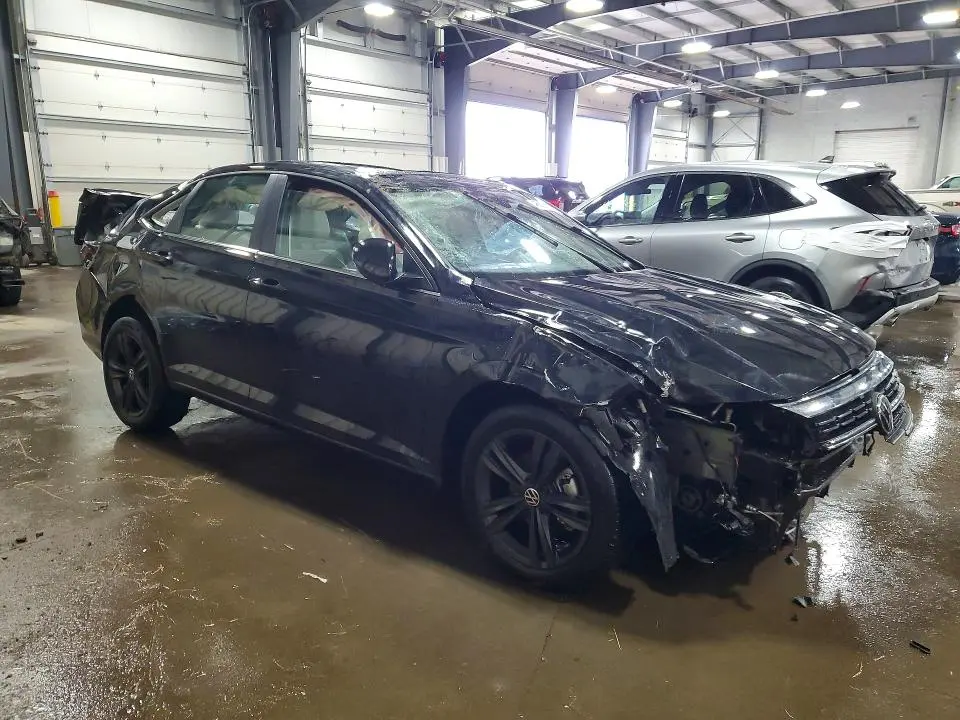 2023 VOLKSWAGEN JETTA SE  