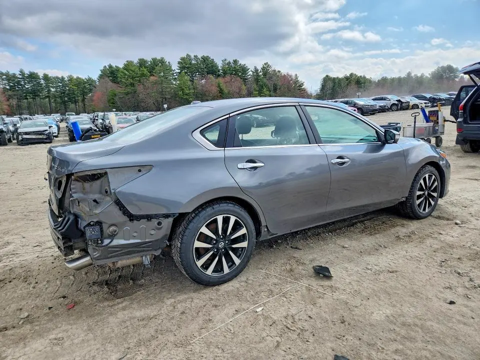 2018 NISSAN ALTIMA 2.5 SL  