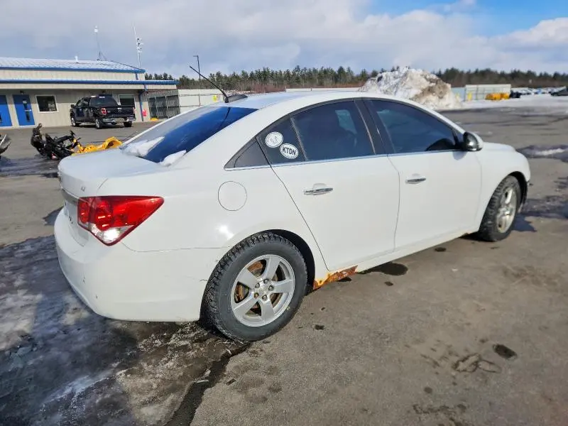2015 CHEVROLET CRUZE LT  