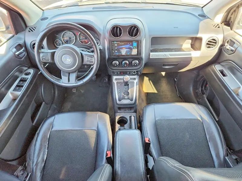 2014 JEEP COMPASS LATITUDE  